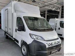 Fiat Ducato 35 MAXI 180 Koffer Automatik Seitentüre