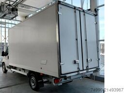 Fiat Ducato 35 MAXI 180 Koffer Automatik Seitentüre