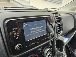 Fiat Ducato 35 MAXI 180 Koffer Automatik Seitentüre