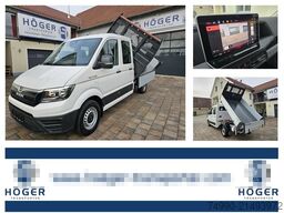 MAN TGE 3.140 Doka L3 Dreiseitenkipper Facelift