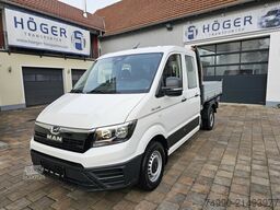 MAN TGE 3.140 Doka L3 Dreiseitenkipper Facelift
