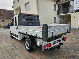 MAN TGE 3.140 Doka L3 Dreiseitenkipper Facelift
