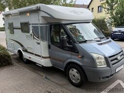 Carado T 135 TÜV bis 08/28