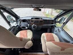 Carado T 135 TÜV bis 08/28