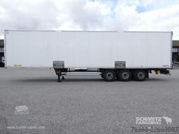 Schmitz Cargobull Semitrailer Reefer Standard Dobbeldekk