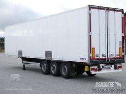 Schmitz Cargobull Semitrailer Reefer Standard Dobbeldekk