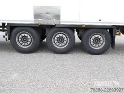 Schmitz Cargobull Semitrailer Reefer Standard Dobbeldekk