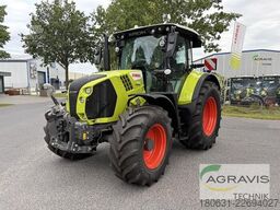 Claas ARION 550 CMATIC CEBIS