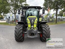 Claas ARION 550 CMATIC CEBIS