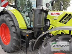 Claas ARION 550 CMATIC CEBIS