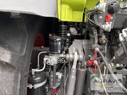 Claas ARION 550 CMATIC CEBIS