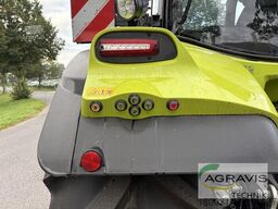 Claas ARION 550 CMATIC CEBIS