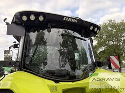 Claas ARION 550 CMATIC CEBIS
