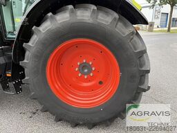 Claas ARION 550 CMATIC CEBIS