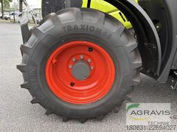 Claas ARION 550 CMATIC CEBIS