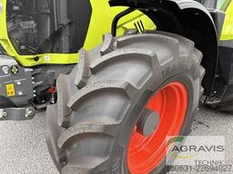 Claas ARION 550 CMATIC CEBIS