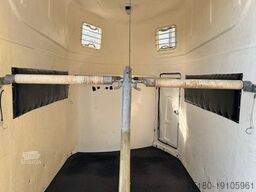 Rausch 2 Pferdeanhänger 2,0t