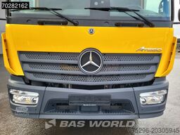 Mercedes Atego 1524 Atego 4X2 Thermo king T-1200 R 1500k...
