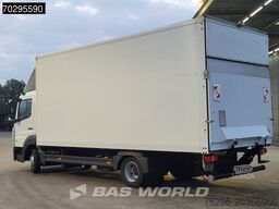 Mercedes Atego 816 4X2 8tonner 1000kg Ladebordwand Manua...