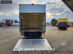 Mercedes Atego 816 4X2 8tonner 1000kg Ladebordwand Manua...