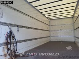 Mercedes Atego 816 4X2 8tonner 1000kg Ladebordwand Manua...