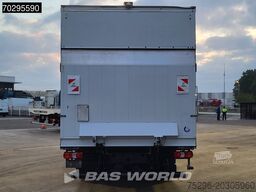 Mercedes Atego 816 4X2 8tonner 1000kg Ladebordwand Manua...