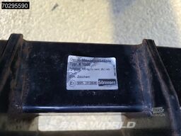 Mercedes Atego 816 4X2 8tonner 1000kg Ladebordwand Manua...