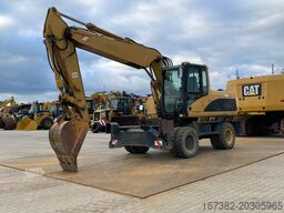Caterpillar M318C