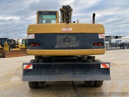 Caterpillar M318C