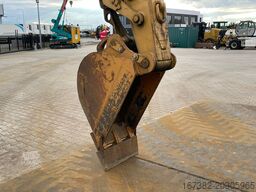 Caterpillar M318C