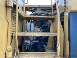 Caterpillar M318C