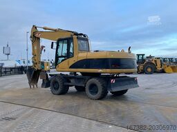 Caterpillar M318C