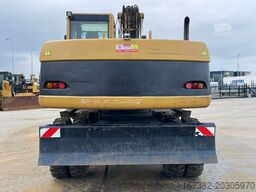 Caterpillar M318C