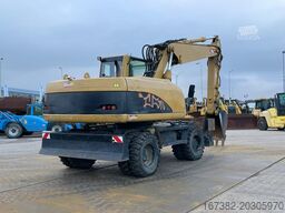 Caterpillar M318C
