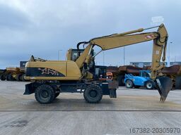 Caterpillar M318C