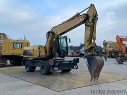 Caterpillar M318C