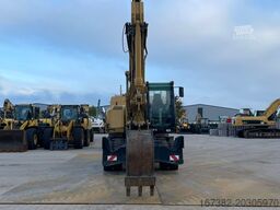Caterpillar M318C