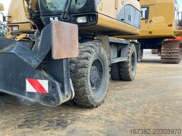 Caterpillar M318C
