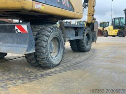 Caterpillar M318C