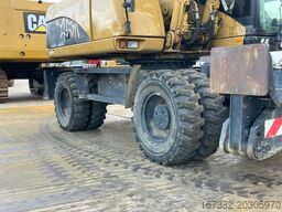 Caterpillar M318C