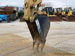 Caterpillar M318C
