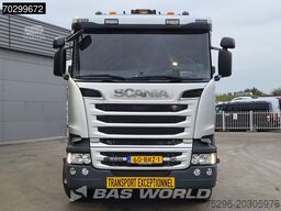 Scania R580 R 6X4 NL-Truck Diebolt D28.81 Kran Crane H...