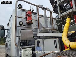 Scania R580 R 6X4 NL-Truck Diebolt D28.81 Kran Crane H...