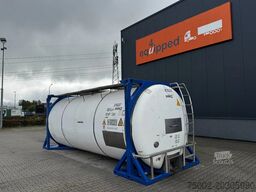 Welfit Oddy 20FT SWAPBODY 31.040L, T7, L4BN, 5Y inspection:...