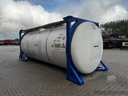 Welfit Oddy 20FT SWAPBODY 31.040L, T7, L4BN, 5Y inspection:...