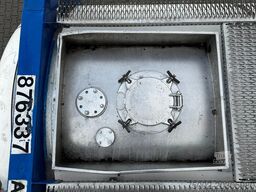 Welfit Oddy 20FT SWAPBODY 31.040L, T7, L4BN, 5Y inspection:...