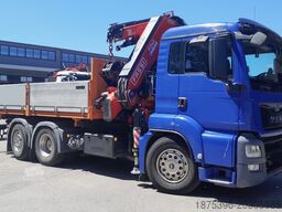 Mercedes-Benz Hiab Palfinger Fassi F275-5 JIB L213