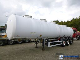 Magyar Food tank inox 30 m3 / 4 comp