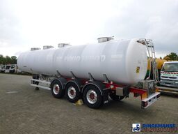 Magyar Food tank inox 30 m3 / 4 comp