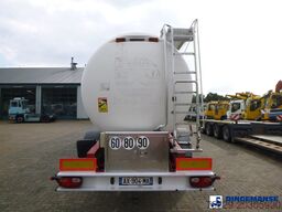 Magyar Food tank inox 30 m3 / 4 comp